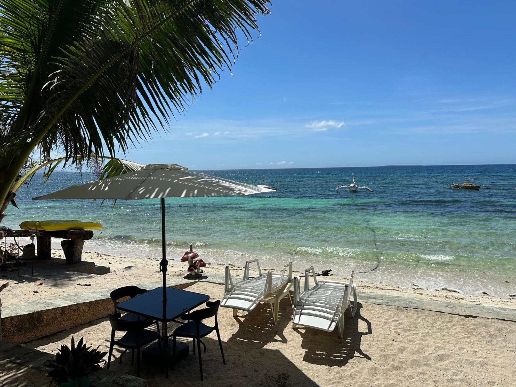 Pearl Resort Panglao,Dauis Bikini Beach Extérieur photo