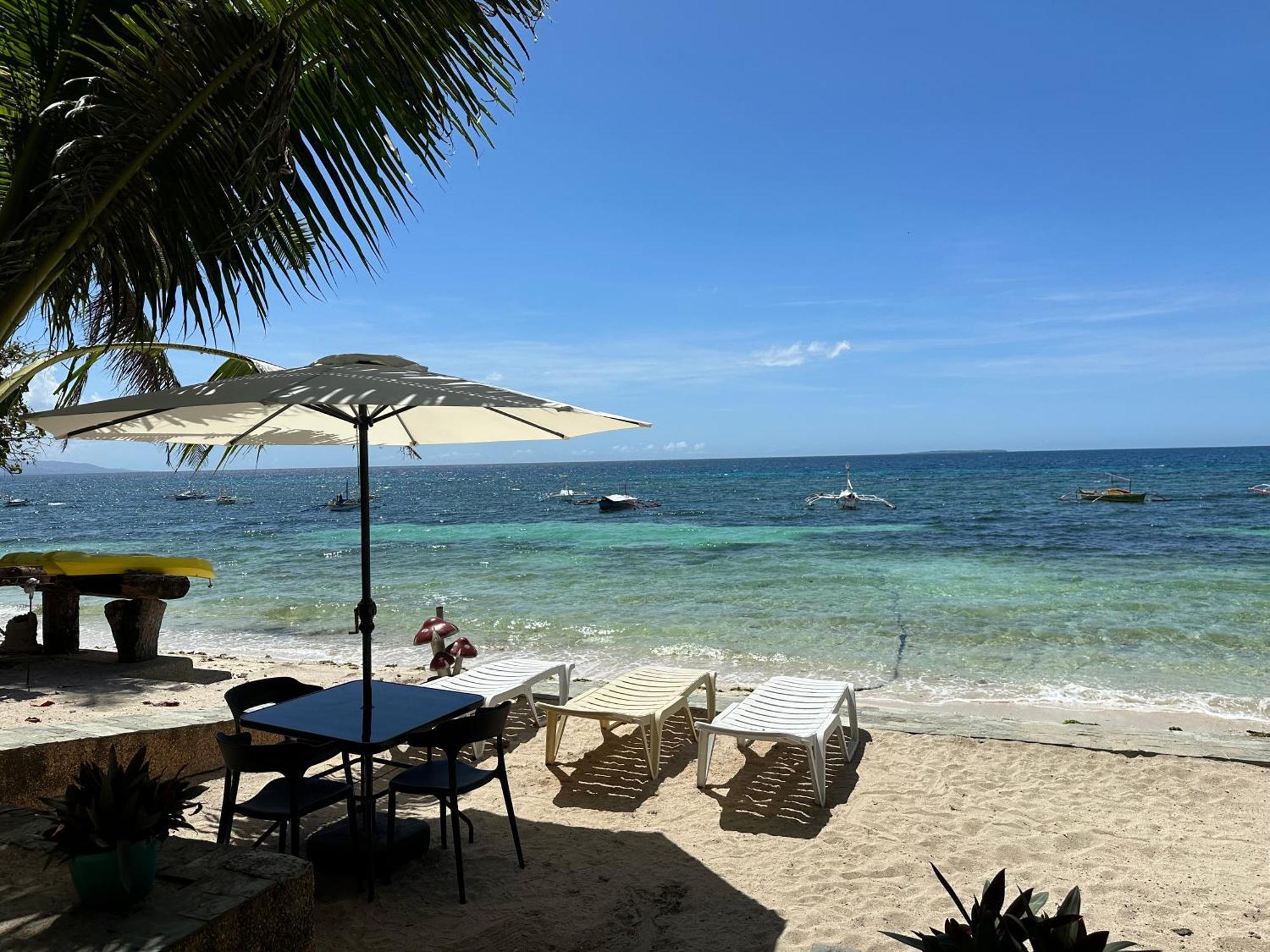 Pearl Resort Panglao,Dauis Bikini Beach Extérieur photo