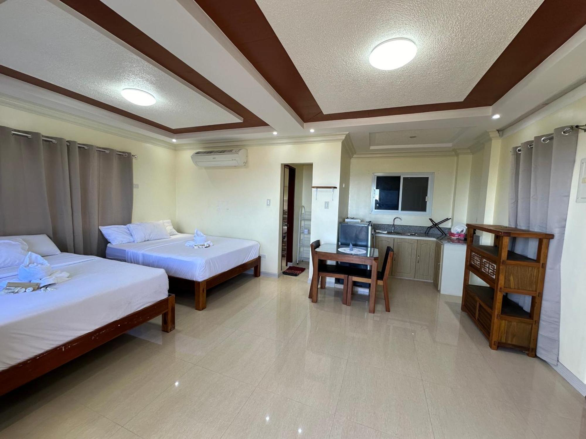 Pearl Resort Panglao,Dauis Bikini Beach Extérieur photo