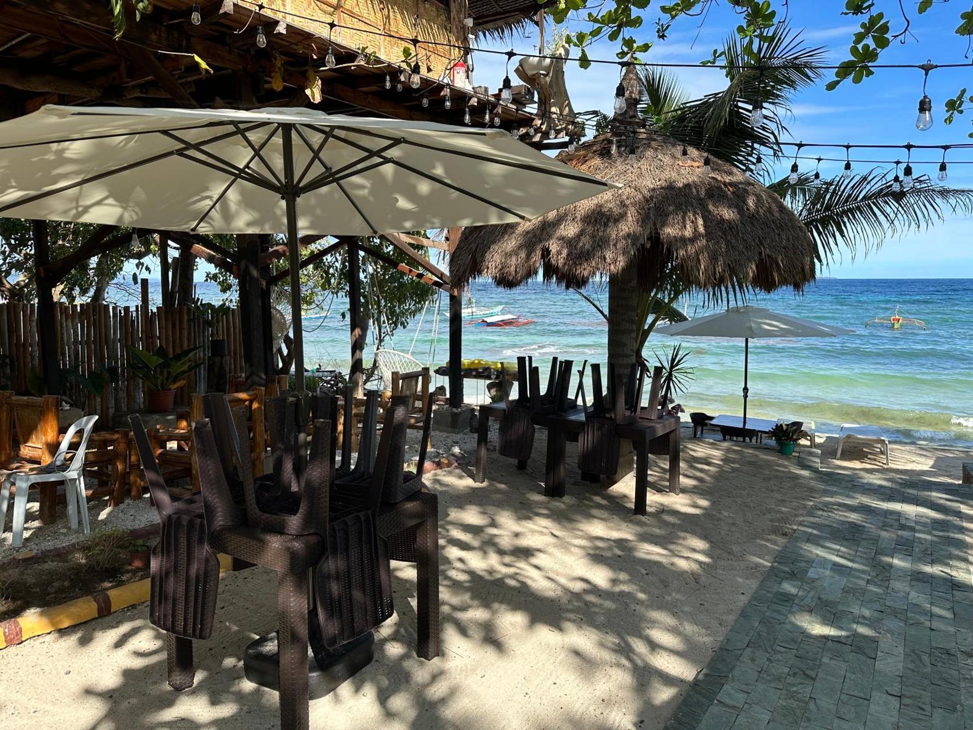 Pearl Resort Panglao,Dauis Bikini Beach Extérieur photo