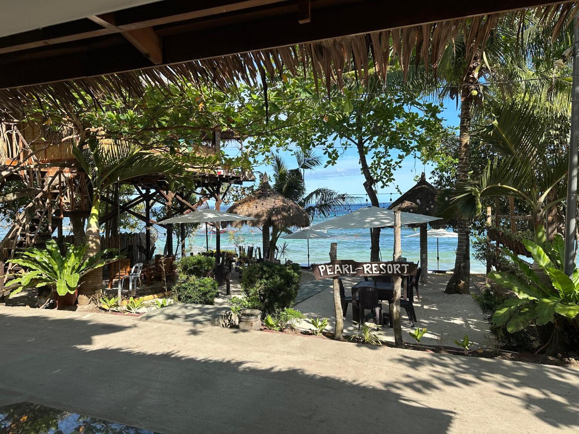 Pearl Resort Panglao,Dauis Bikini Beach Extérieur photo