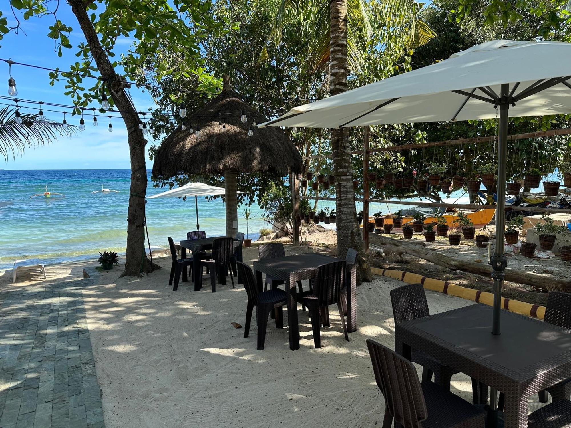 Pearl Resort Panglao,Dauis Bikini Beach Extérieur photo