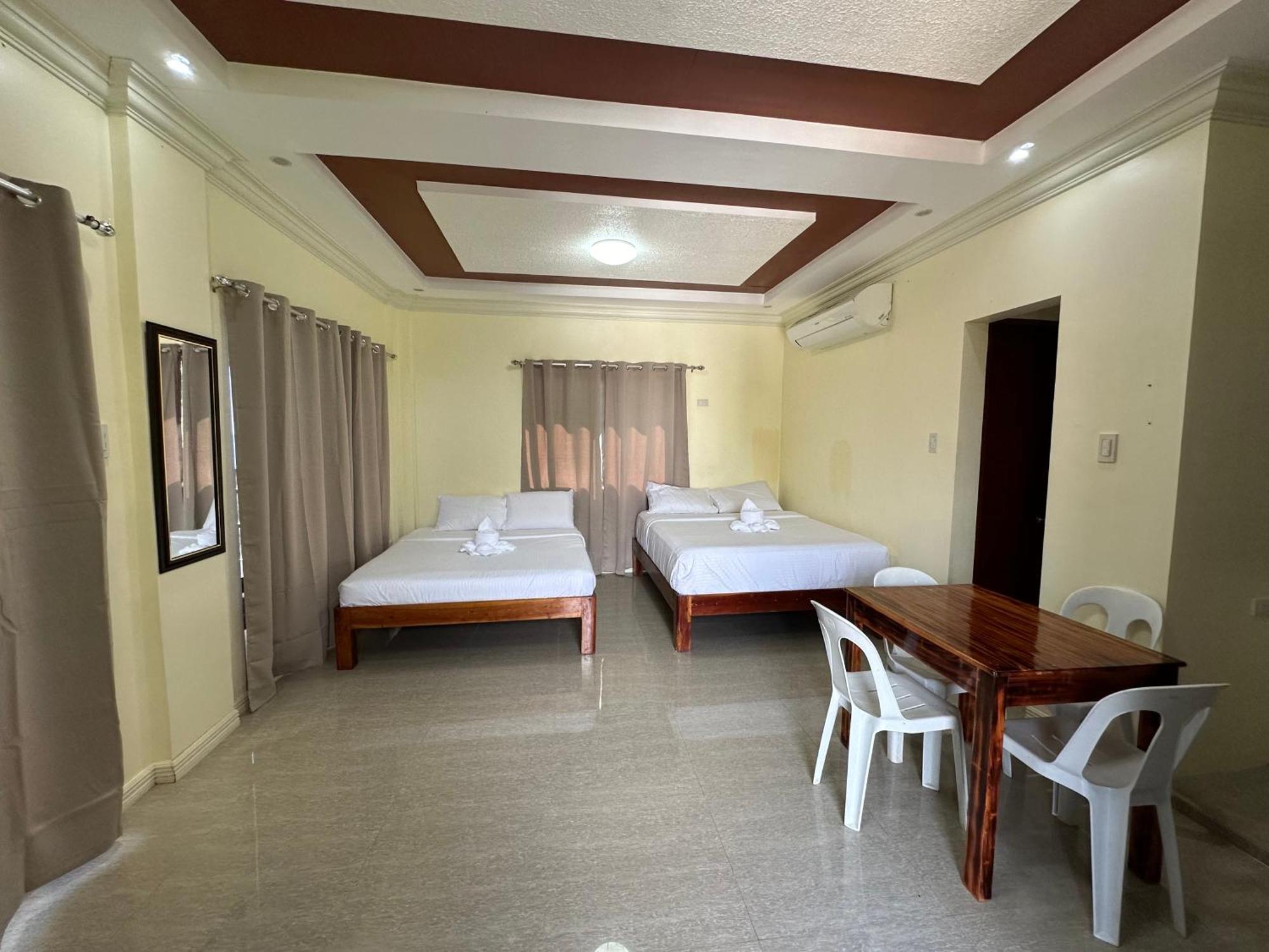 Pearl Resort Panglao,Dauis Bikini Beach Extérieur photo