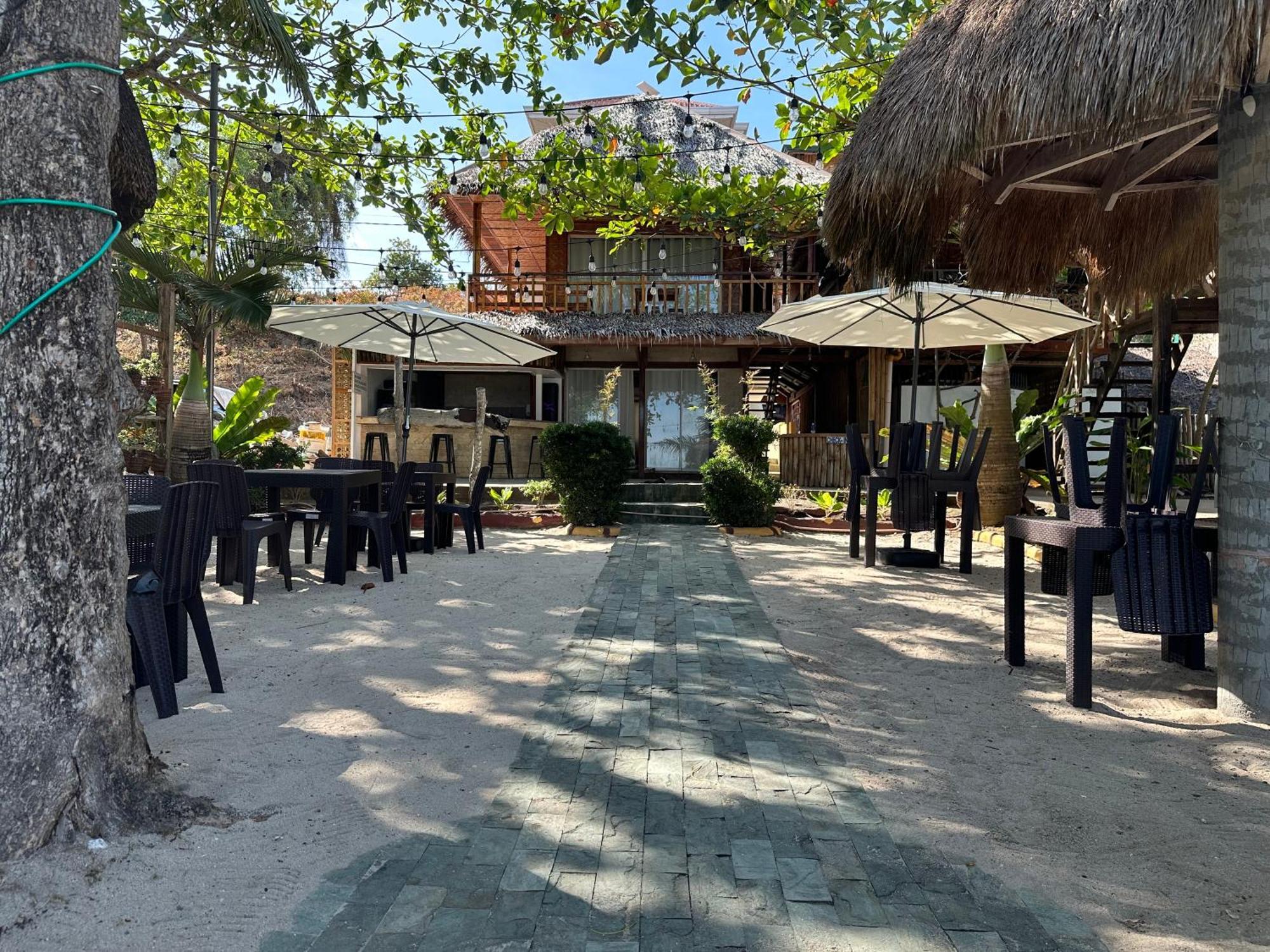 Pearl Resort Panglao,Dauis Bikini Beach Extérieur photo