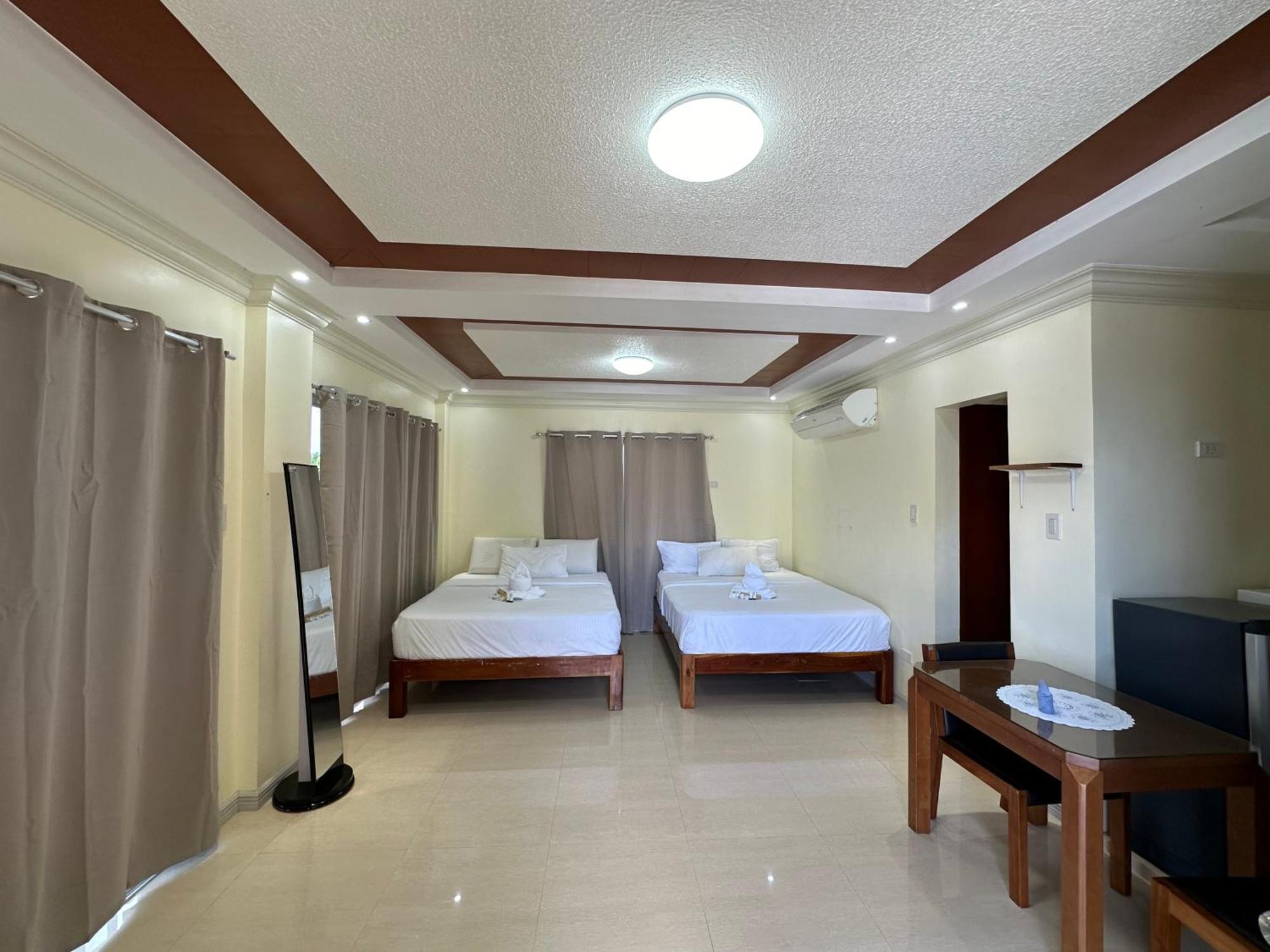 Pearl Resort Panglao,Dauis Bikini Beach Extérieur photo