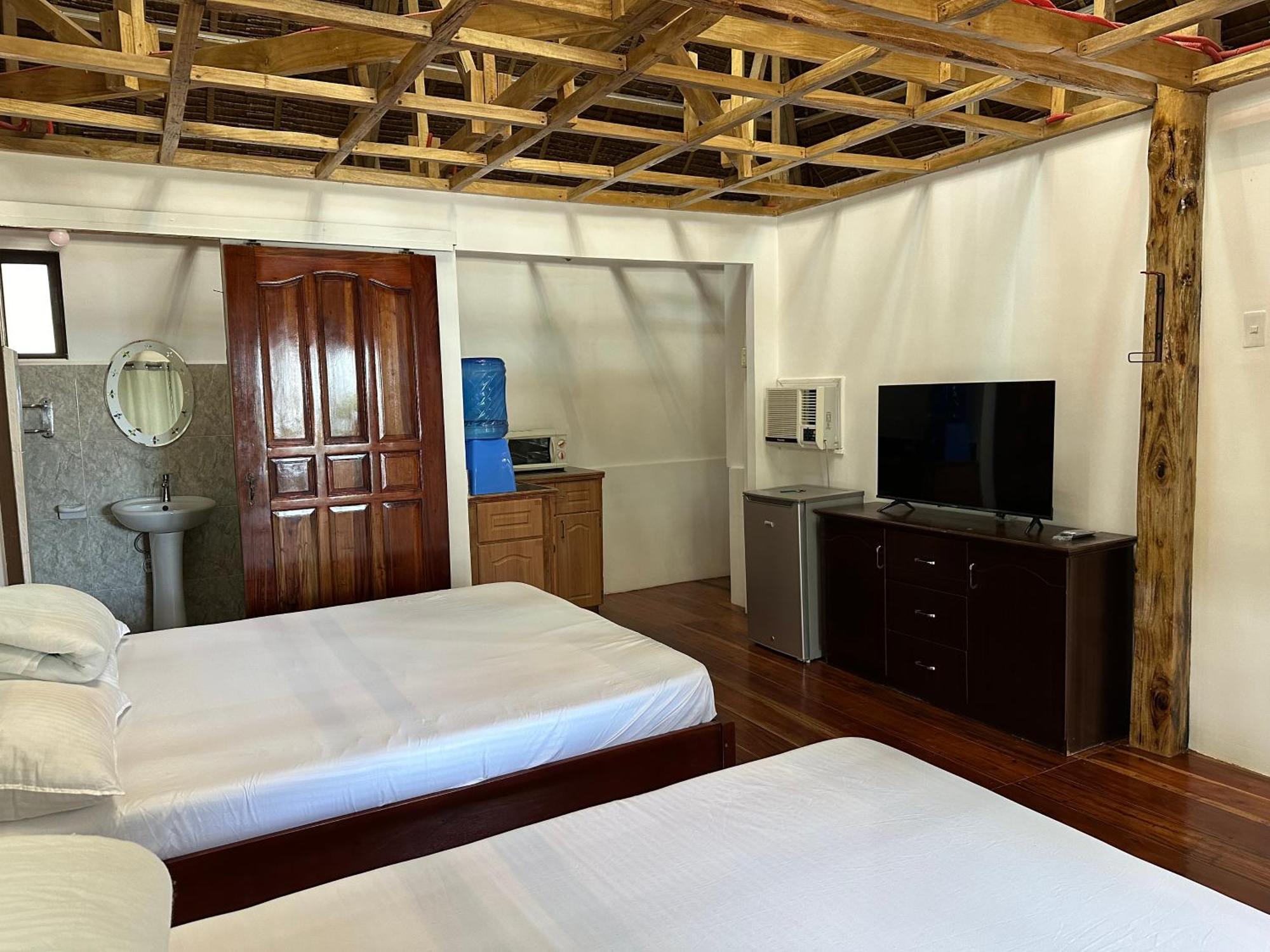 Pearl Resort Panglao,Dauis Bikini Beach Extérieur photo