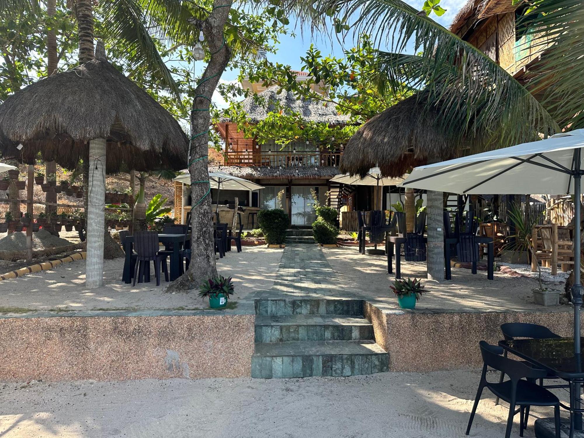 Pearl Resort Panglao,Dauis Bikini Beach Extérieur photo