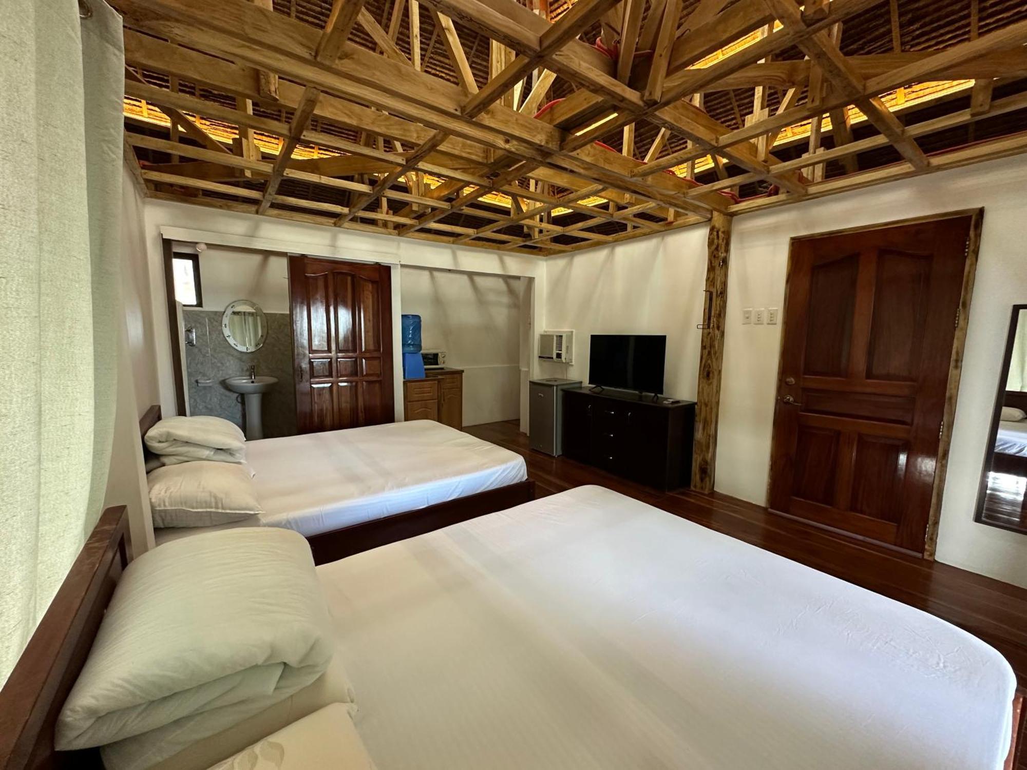 Pearl Resort Panglao,Dauis Bikini Beach Extérieur photo